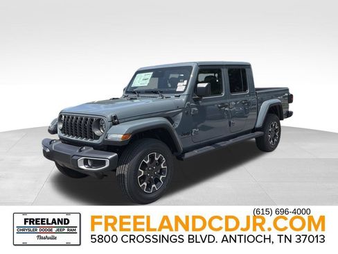 New 2026 Jeep Gladiator Sport AWD/4WD image 7