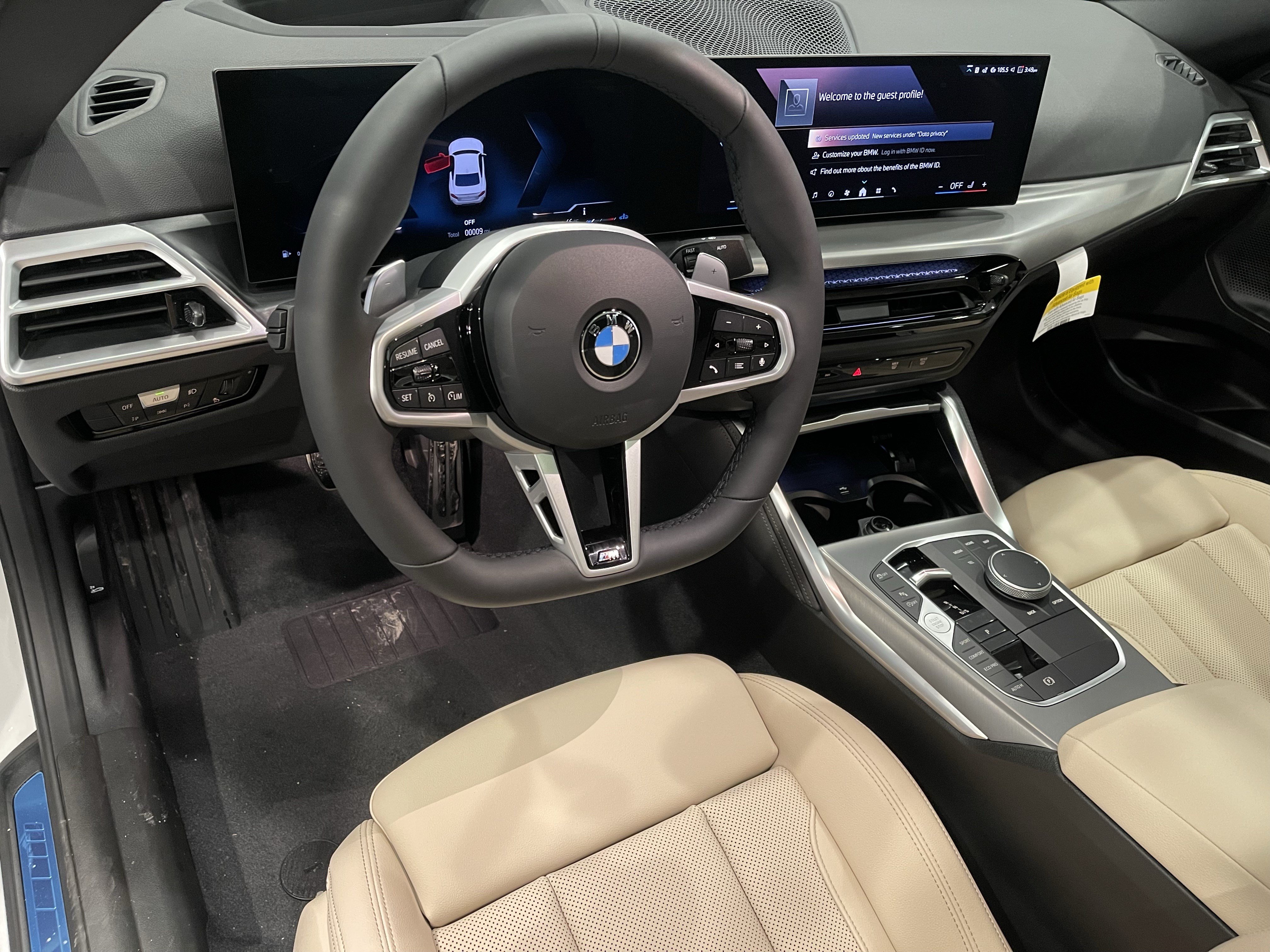 New 2026 BMW 230i xDrive Coupe w/ Premium Package AWD/4WD image 7
