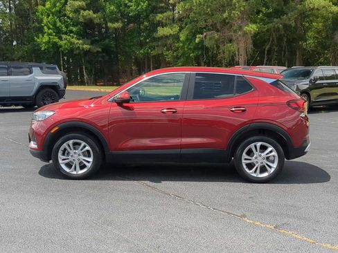 Used 2023 Buick Encore GX Preferred w/ Cold Weather Comfort Package AWD/4WD image 5
