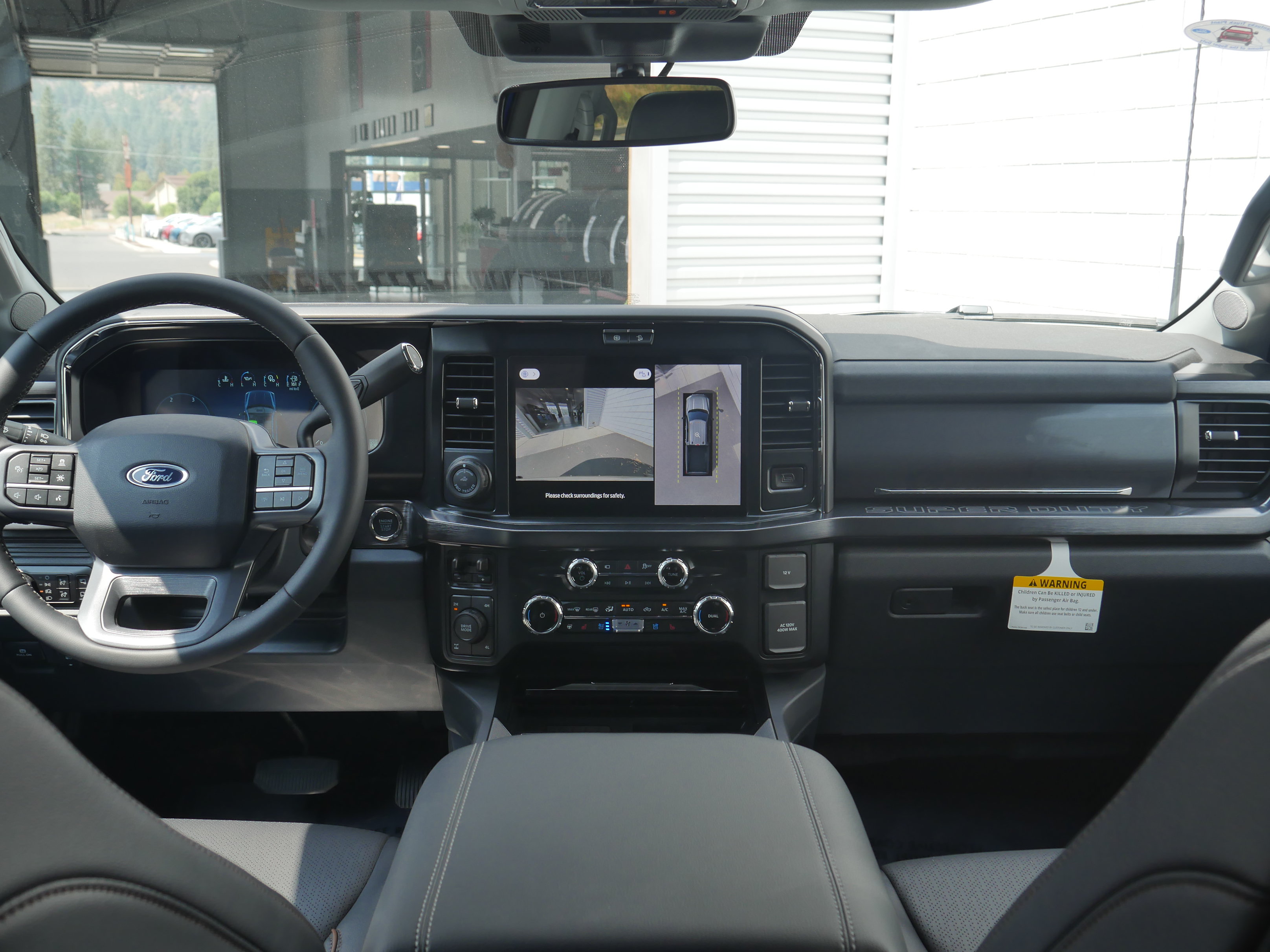 New 2026 Ford F350 Lariat w/ Lariat Premium Package AWD/4WD image 9