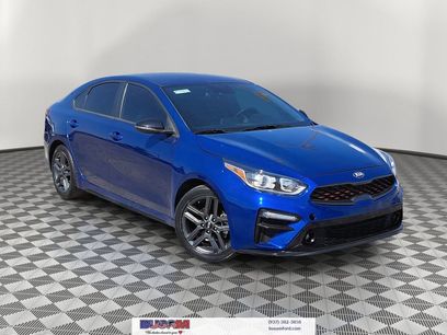Used 2021 Kia Forte GT-Line