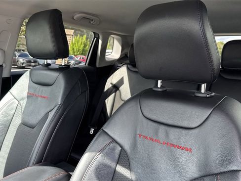 Used 2022 Jeep Compass Trailhawk w/ Trailhawk Convenience Group image 43