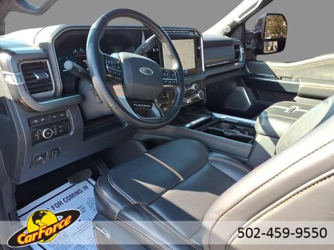 Used 2024 Ford F350 Platinum image 5