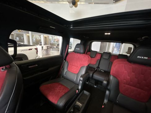 New 2026 Nissan Armada NISMO image 4