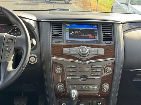 Used 2019 Nissan Armada Platinum w/ Captain's Chairs Package image 17