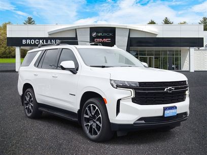 Certified 2023 Chevrolet Tahoe RST w/ Max Trailering Package