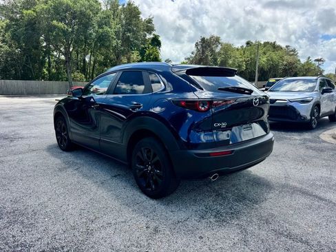 Used 2024 MAZDA CX-30 AWD 2.5 S w/ Select Sport Pkg image 5