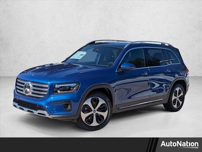 New 2026 Mercedes-Benz GLB 250