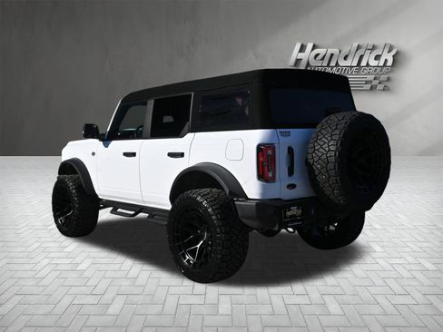 Used 2023 Ford Bronco Wildtrak AWD/4WD image 8