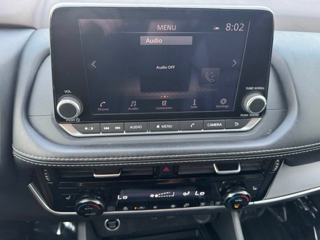Used 2023 Nissan Rogue SV w/ SV Premium Package AWD/4WD image 17