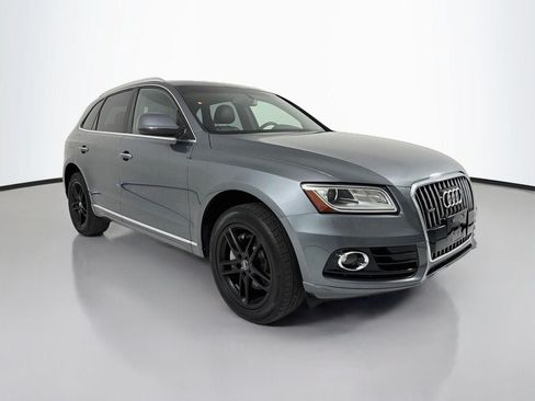 Used 2015 Audi Q5 TDI Premium Plus AWD/4WD image 1
