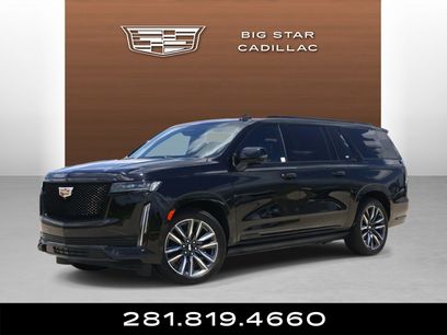 Used 2023 Cadillac Escalade ESV Sport Platinum