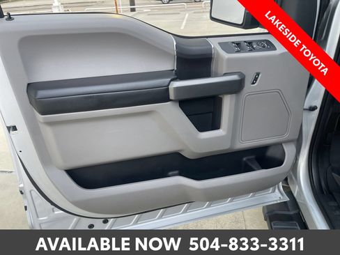 Used 2018 Ford F150 XLT w/ Equipment Group 301A Mid RWD image 22