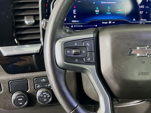 Used 2022 Chevrolet Silverado 1500 RST w/ Protection Package RWD image 10