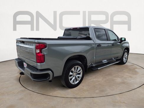 Used 2025 Chevrolet Silverado 1500 Custom RWD image 10