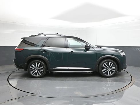 Used 2022 Nissan Pathfinder Platinum w/ Cargo Package image 26