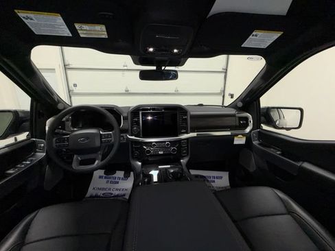 New 2026 Ford F150 Lariat w/ Equipment Group 501A Mid AWD/4WD image 9