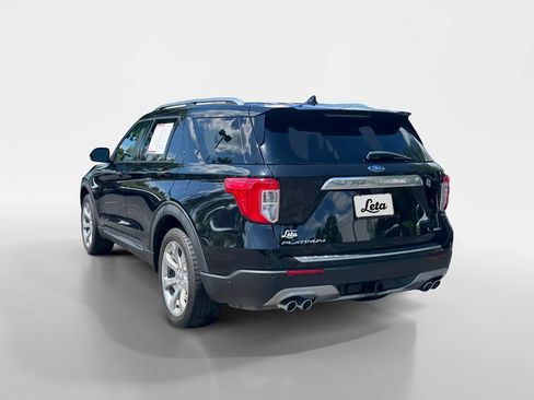 Used 2020 Ford Explorer Platinum w/ Premium Technology Package AWD/4WD image 6