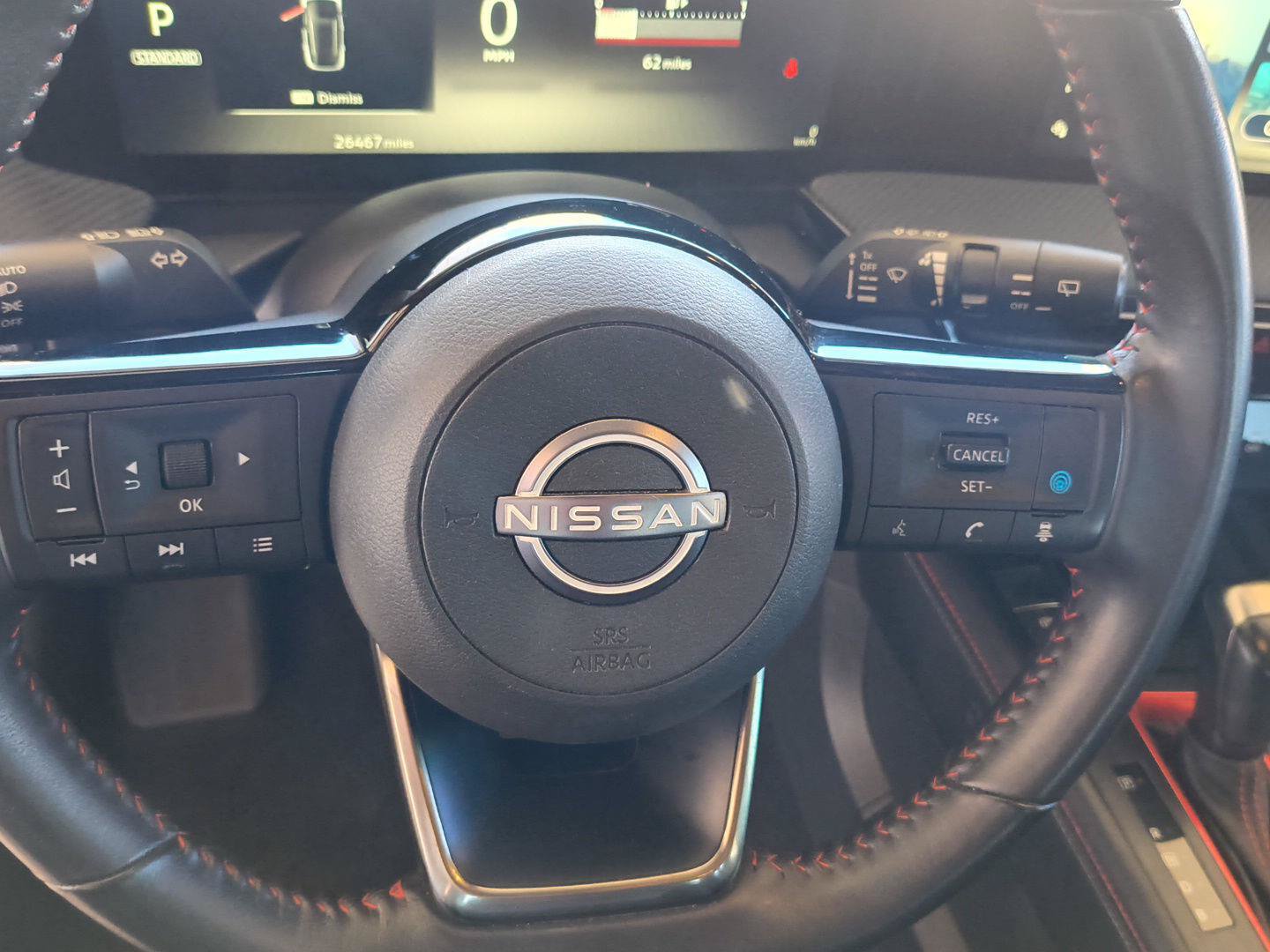 Used 2025 Nissan Kicks SR FWD image 22