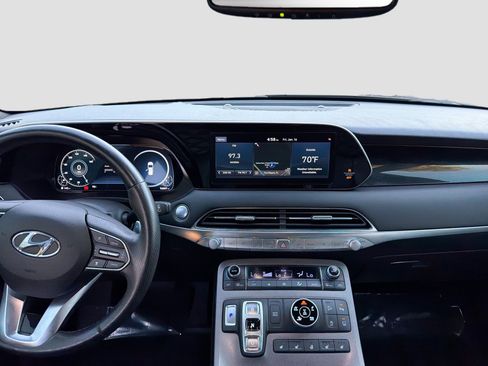 Used 2021 Hyundai Palisade Calligraphy image 20