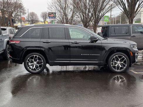 Certified 2023 Jeep Grand Cherokee Summit image 2