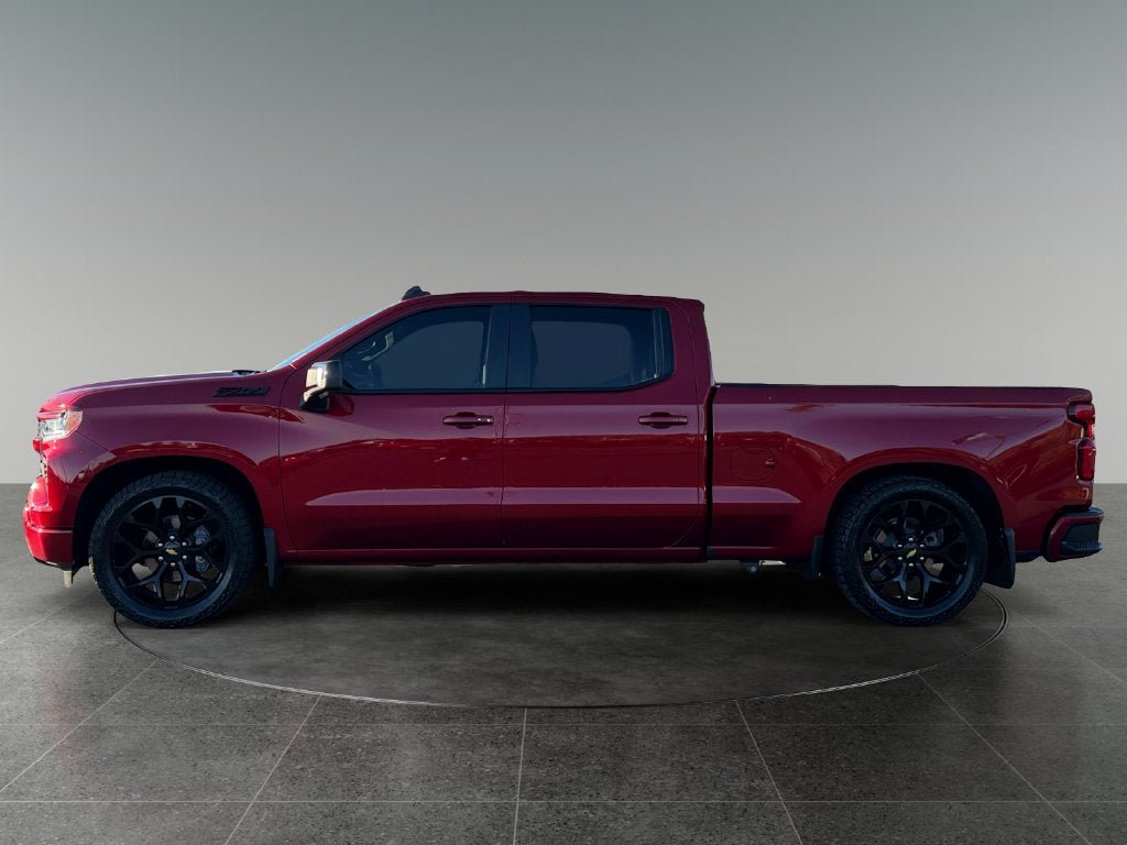 Used 2024 Chevrolet Silverado 1500 RST w/ RST All Star Premium Package AWD/4WD image 6
