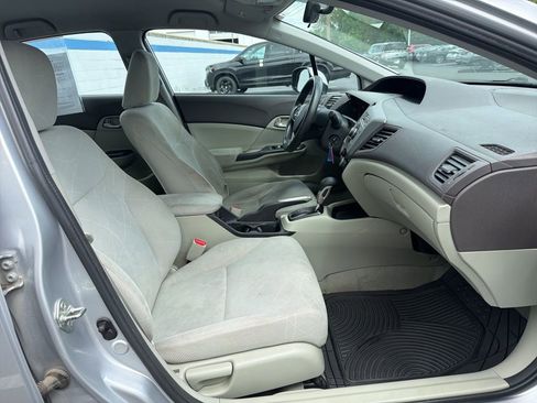 Used 2012 Honda Civic LX image 22