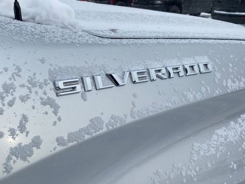 Certified 2020 Chevrolet Silverado 1500 Custom w/ Custom Value Package image 4