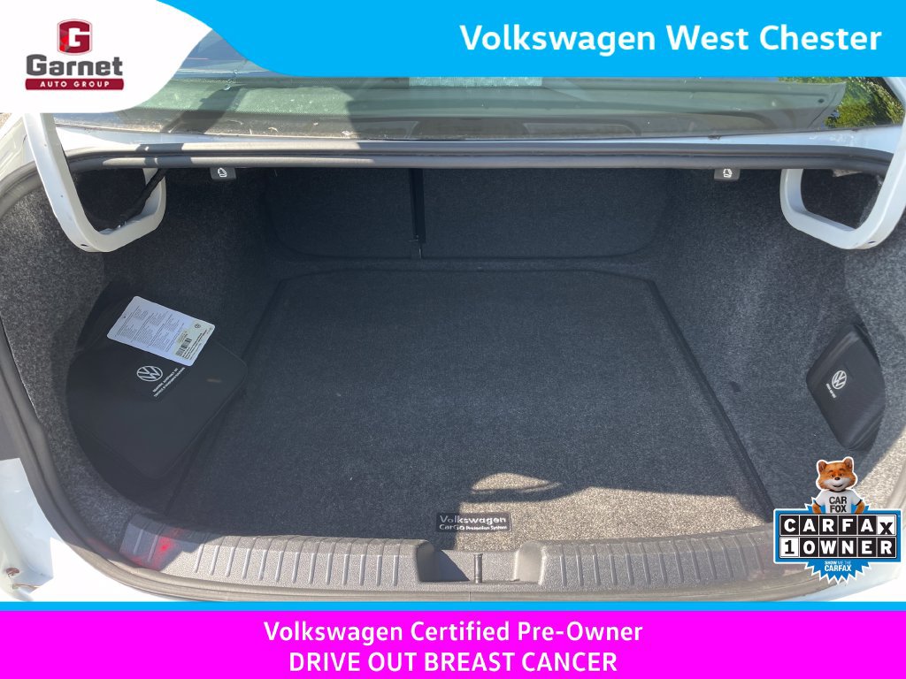 Certified 2022 Volkswagen Jetta Sport w/ IQ.Drive Package FWD image 28