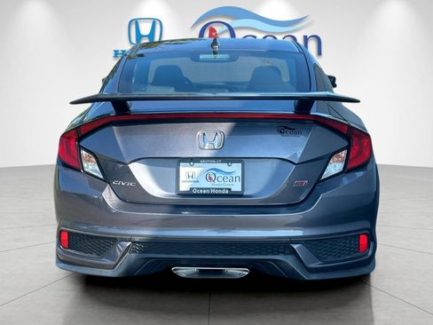 Used 2019 Honda Civic Si image 4