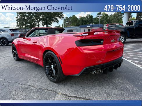 Used 2017 Chevrolet Camaro LT w/ RS Package RWD image 8