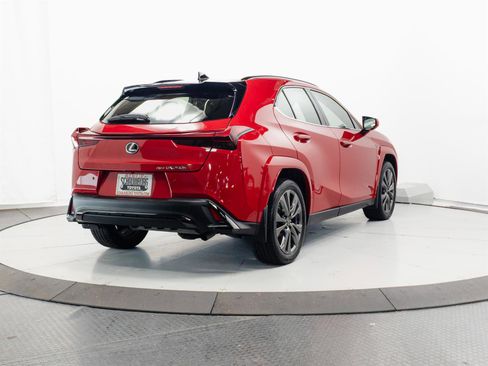 Used 2023 Lexus UX 250h F Sport w/ Accessory Package (Z2) AWD/4WD image 12