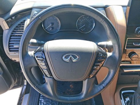 Used 2023 INFINITI QX80 Sensory w/ Cargo Package image 17