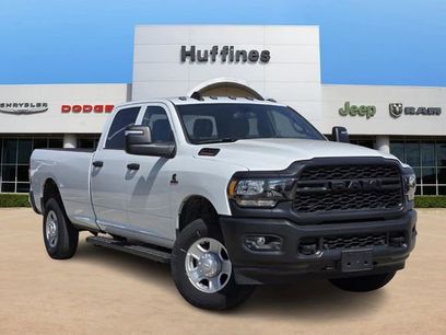 Used 2023 RAM 3500 Tradesman w/ Special Service Vehicle Group