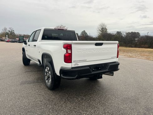 New 2026 Chevrolet Silverado 2500 Custom w/ Custom Value Package image 5