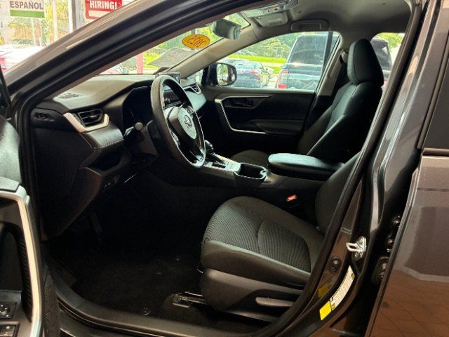 Used 2025 Toyota RAV4 LE FWD image 18