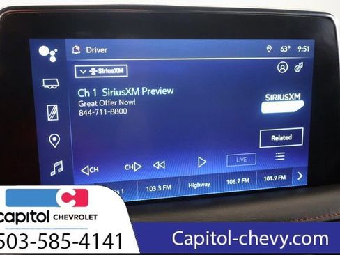 Used 2022 Chevrolet Suburban RST w/ Luxury Package AWD/4WD image 23