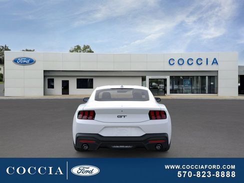 New 2026 Ford Mustang GT Premium RWD image 5