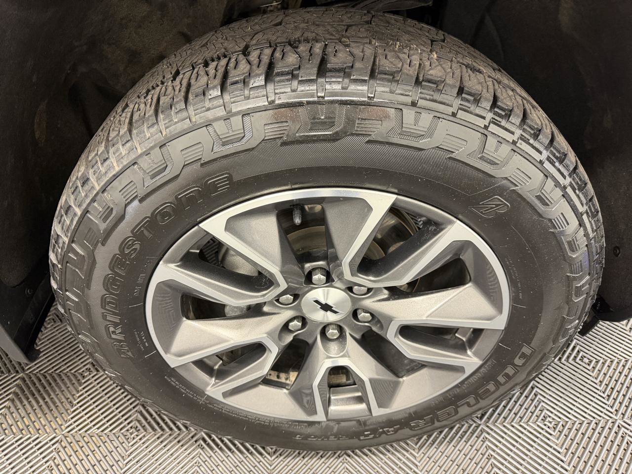 Used 2019 Chevrolet Silverado 1500 RST w/ All-Star Edition AWD/4WD image 40
