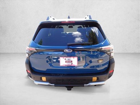 Certified 2026 Subaru Forester Wilderness AWD/4WD image 3