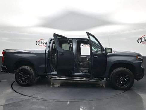 Used 2020 Chevrolet Silverado 1500 LT Trail Boss image 31