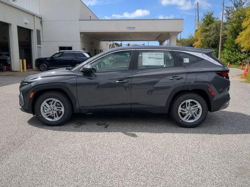New 2026 Hyundai Tucson SE FWD image 3