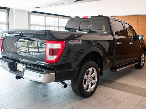 Used 2023 Ford F150 Lariat w/ Equipment Group 502A High AWD/4WD image 6