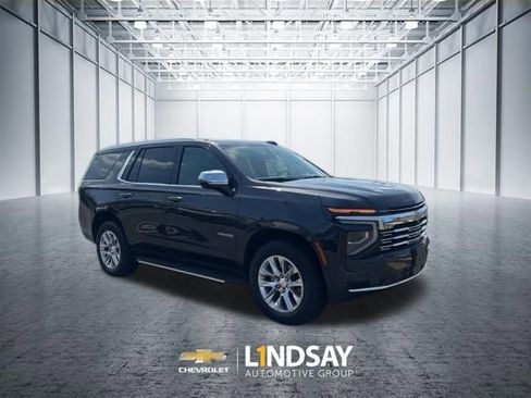 Used 2025 Chevrolet Tahoe Premier image 26