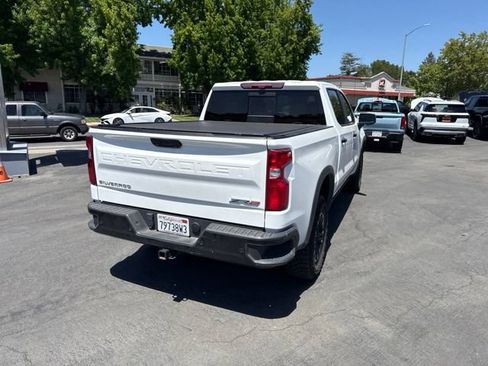 Used 2024 Chevrolet Silverado 1500 ZR2 w/ Technology Package AWD/4WD image 8