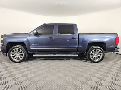 Used 2018 Chevrolet Silverado 1500 LTZ Z71 w/ Centennial Edition