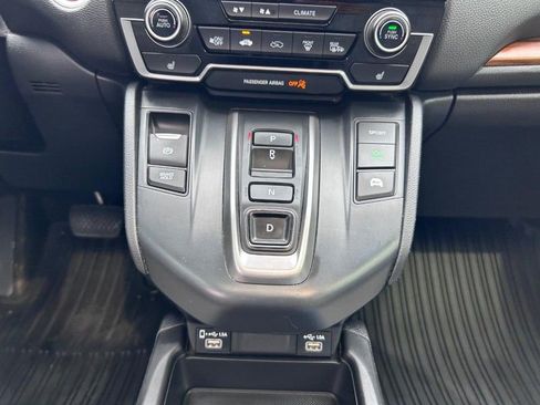 Certified 2021 Honda CR-V EX-L image 17