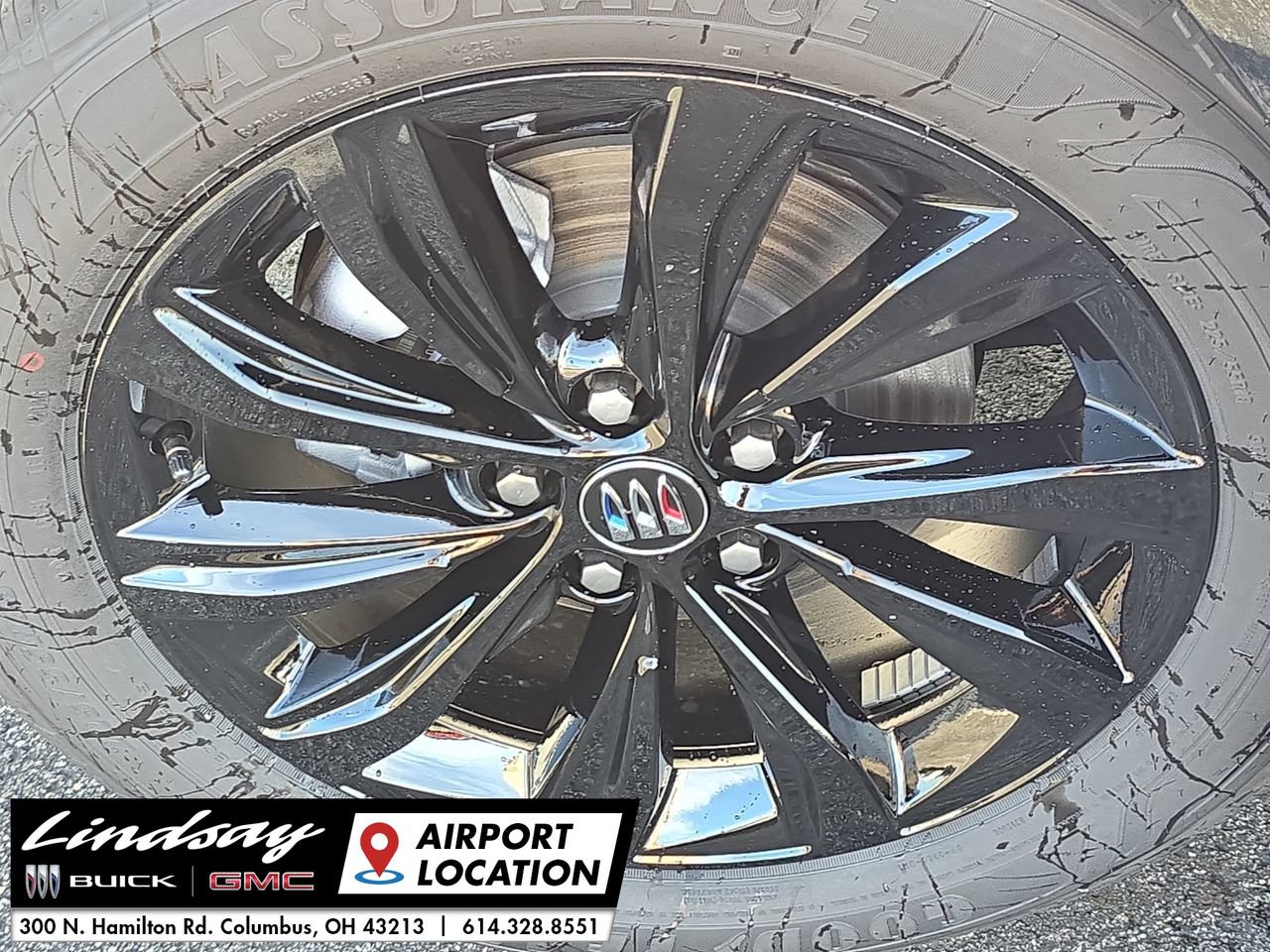 New 2026 Buick Envista Sport Touring w/ Advanced Safety Package FWD image 33