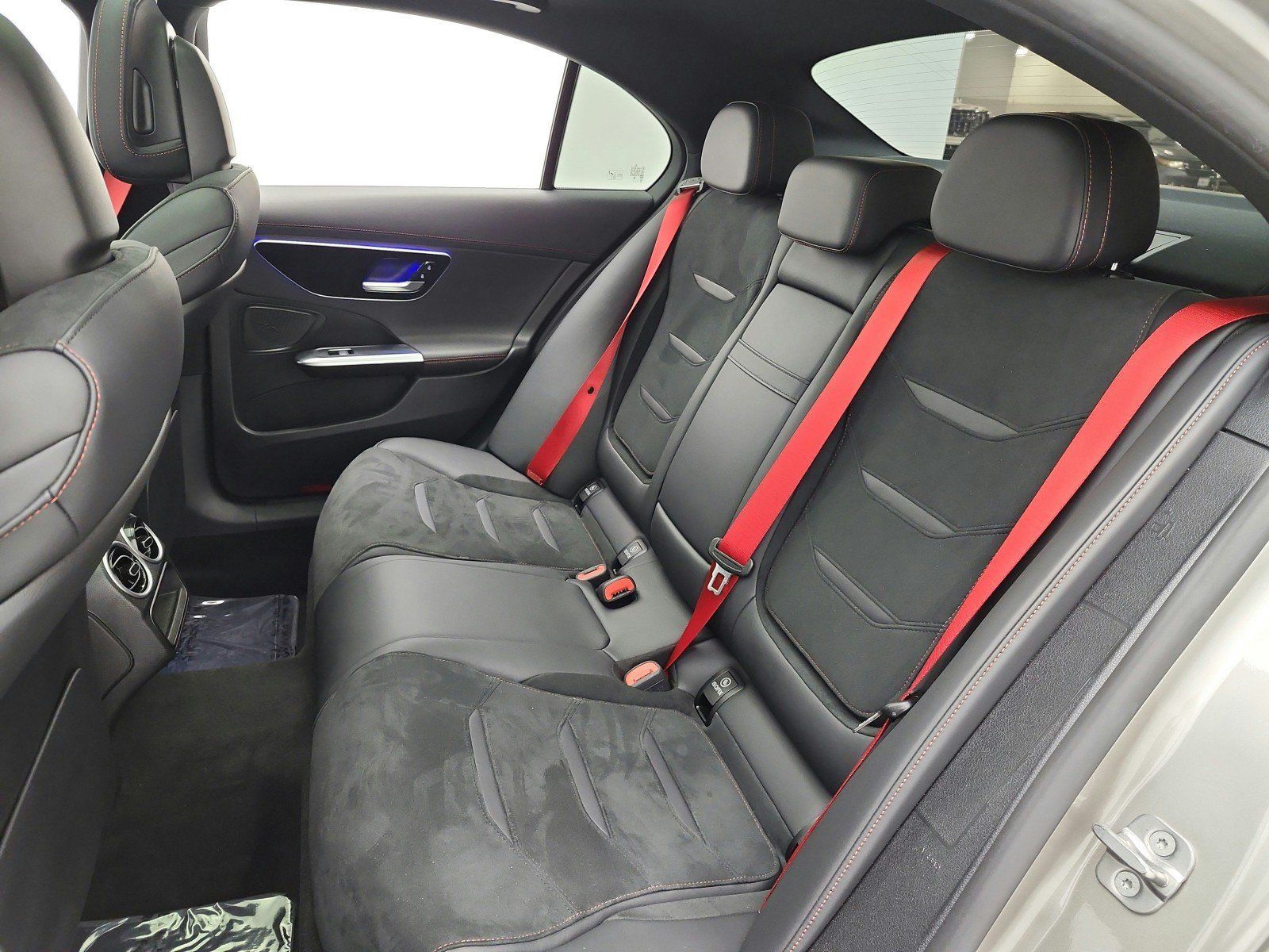 Used 2024 Mercedes-Benz C 43 AMG 4MATIC Sedan image 13