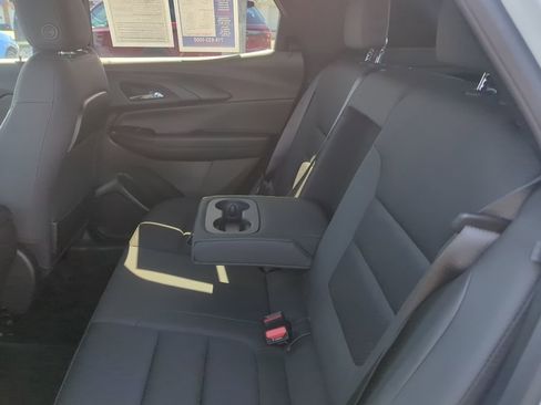 Certified 2023 Chevrolet TrailBlazer RS w/ Convenience Package AWD/4WD image 18